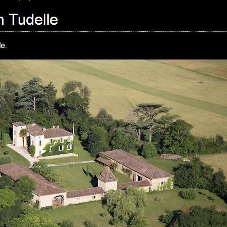 Lussan  Domaine D'Entudelle Bed & Breakfast エクステリア 写真